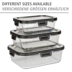 Wenko Glas Frischhaltedose Steel 1,5 L -Qualitätsladen Für Geschirr a9f596bf9217c6e9b39d7b900d8cfe1e