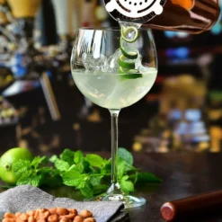KROSNO Venezia Gin Tonic Wassergläser, 6er-Set, 480 Ml -Qualitätsladen Für Geschirr aa59e582763433b01b75060936663de0