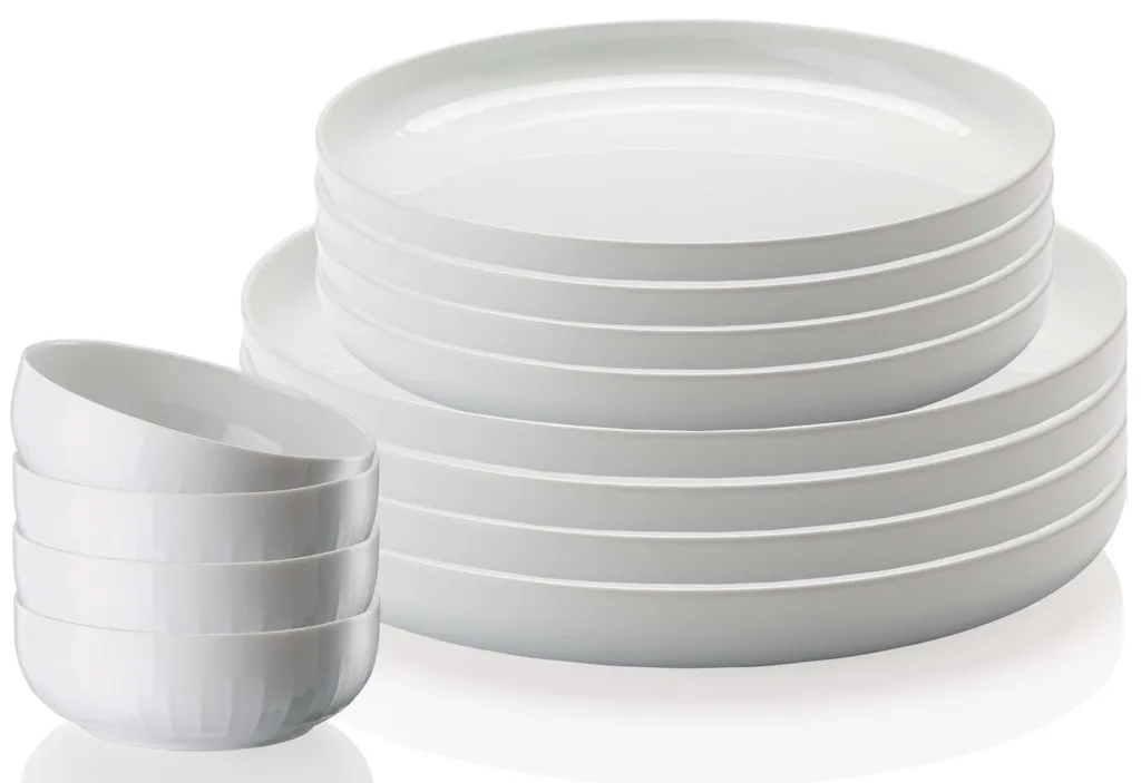 Arzberg JOYN | WHITE Set 12-tlg. 5 Arzberg JOYN | WHITE Set 12-tlg. – Bild 5