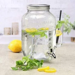 Getränkespender, Rund Aus Glas 3L 11 Getränkespender, Rund Aus Glas 3L -Qualitätsladen Für Geschirr aa9b5290ac6efa09f663a5254e410b2f