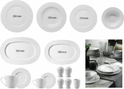 Kütahya Porselen 83 Teilig Acelya Tafelservice Porzellan Essservice 12 Personen 32 Kütahya Porselen 83 Teilig Acelya Tafelservice Porzellan Essservice 12 Personen -Qualitätsladen Für Geschirr ab0e0a0b73014b57b14764fcb8465bea