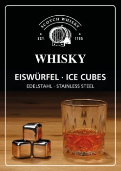 Whisky Geschenk-Set Mit 2 Gläsern, Eiswürfeln Aus Edelstahl, Zange, Samtbeutel In Einer Schönen Holzbox 28 Whisky Geschenk-Set Mit 2 Gläsern, Eiswürfeln Aus Edelstahl, Zange, Samtbeutel In Einer Schönen Holzbox -Qualitätsladen Für Geschirr ab9e349eb0ac8f344c2cdd83d17f1d30