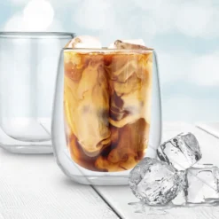 GOURMETmaxx Latte Macchiato Thermogläser - 2er-Set 17 GOURMETmaxx Latte Macchiato Thermogläser - 2er-Set -Qualitätsladen Für Geschirr ac7e28d9ed1fff72523c7589a3d1a1d9