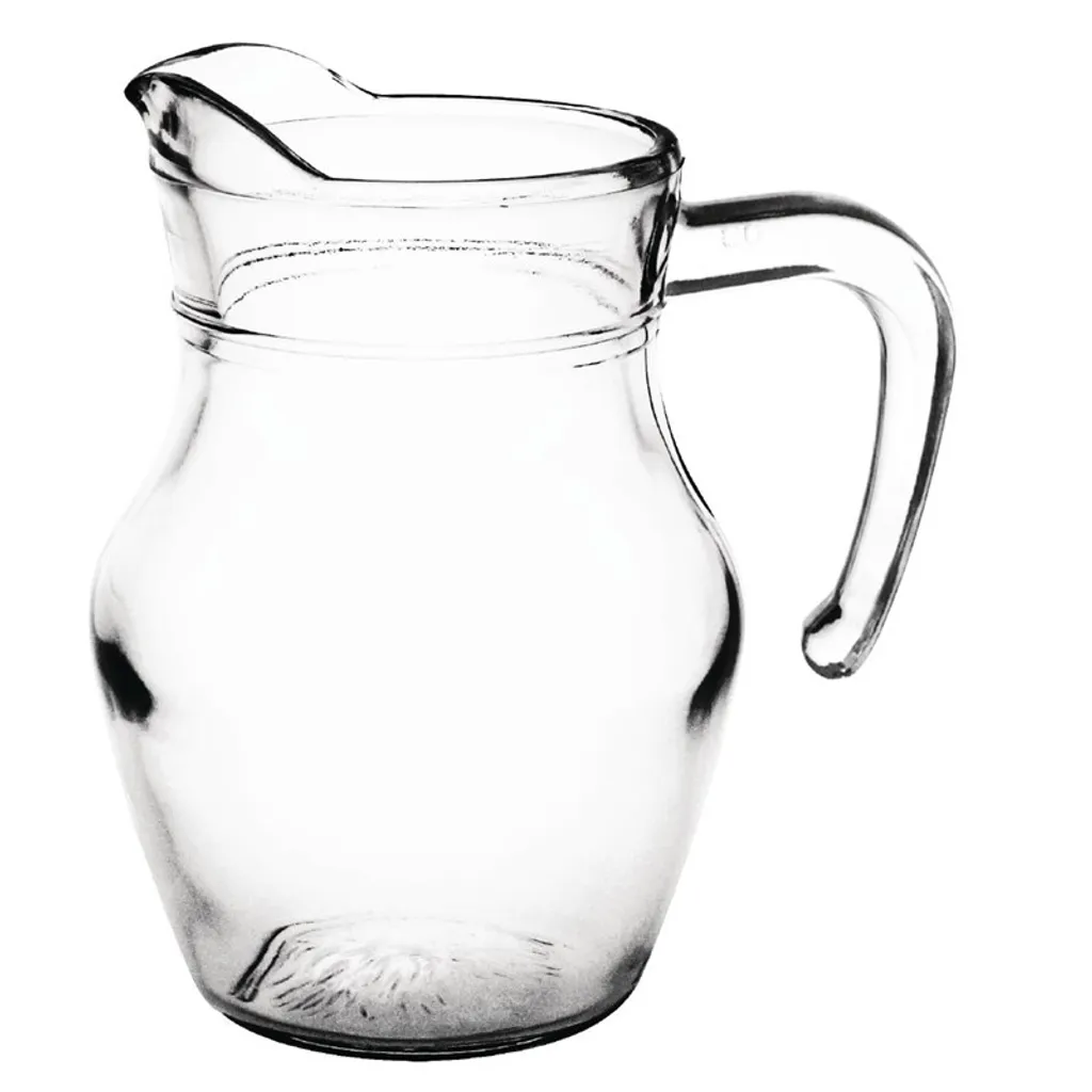 Olympia Glaskrüge 0,5L (6 Stück) 1 Olympia Glaskrüge 0,5L (6 Stück)