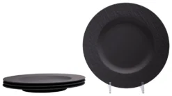 Villeroy & Boch Manufacture Rock Tafelservice Für 4 Personen 8-teilig -Qualitätsladen Für Geschirr ad30a0d5b58ff4eccca4fa6b0faa480e