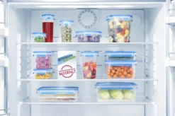 Emsa Clip & Close Frischhaltedosen 3er-Set á 0,55 L, Blau 29 Emsa Clip & Close Frischhaltedosen 3er-Set á 0,55 L, Blau -Qualitätsladen Für Geschirr ad91c009b47aca6fbf9d5ae935fd71c0