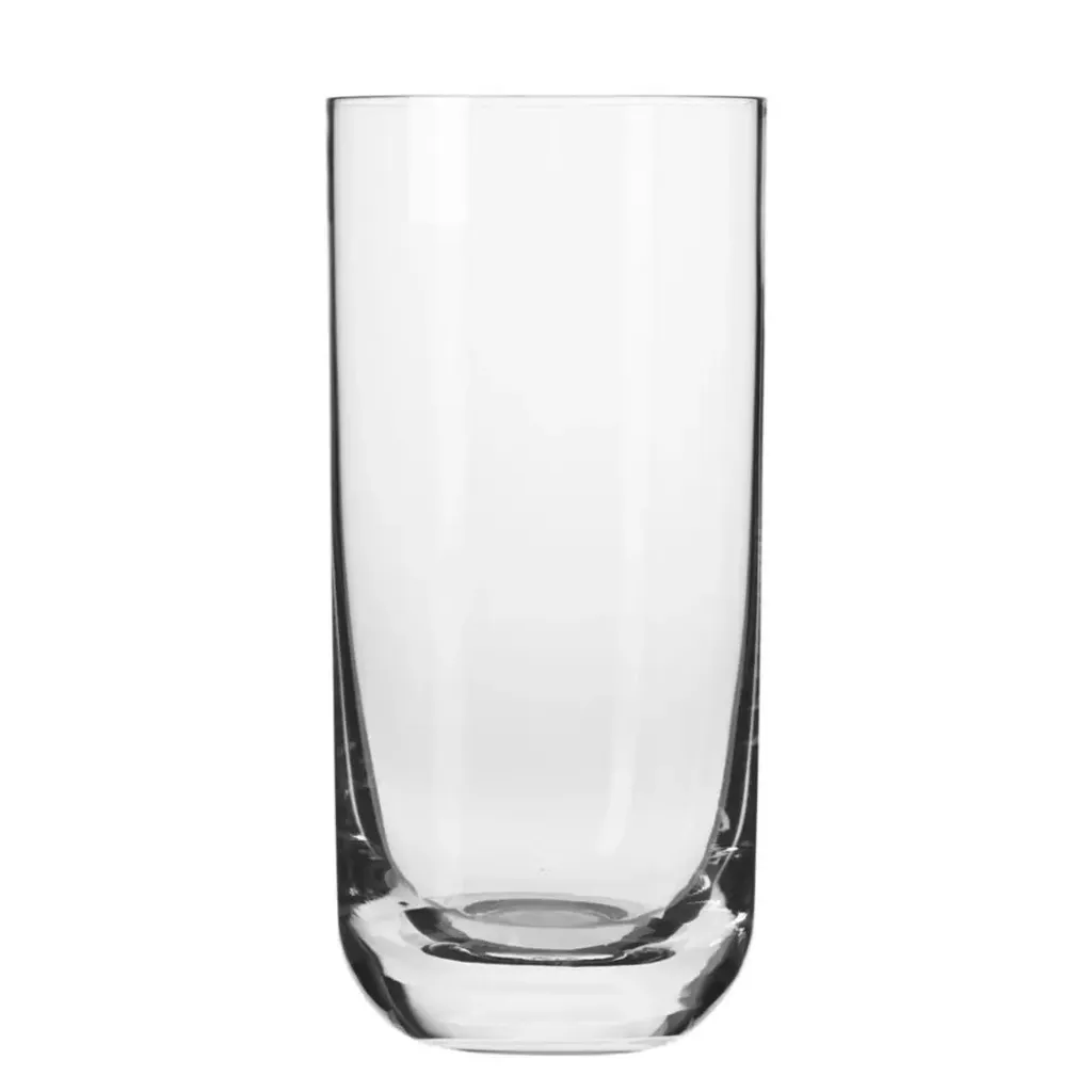 KROSNO Longdrinkgläser Wassergläser Trinkgläser | Set Von 6 | 360 ML | Glamour Kollektion | Perfekt Für Zuhause, Restaurants Und Partys | Spülmaschinenfest 1 KROSNO Longdrinkgläser Wassergläser Trinkgläser | Set Von 6 | 360 ML | Glamour Kollektion | Perfekt Für Zuhause, Restaurants Und Partys | Spülmaschinenfest