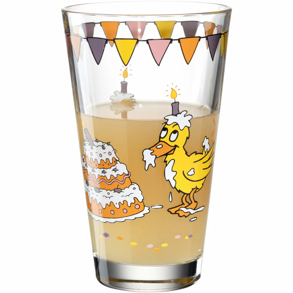 Leonardo Becher Ente Torte 300ml 8 Leonardo Becher Ente Torte 300ml – Bild 8