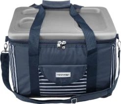 Anndora Kühltasche XL 40 Liter AHOI Mit Reissverschluss - Blau-weis-gestreift 12 Anndora Kühltasche XL 40 Liter AHOI Mit Reissverschluss - Blau-weis-gestreift -Qualitätsladen Für Geschirr ae803c033e98c3997cd1980d61306826