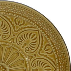 CreaTable 22561 Kombiservice Samarkand Für 4 Personen, Steinzeug, Mehrfarbig (1 Set, 16-teilig) 9 CreaTable 22561 Kombiservice Samarkand Für 4 Personen, Steinzeug, Mehrfarbig (1 Set, 16-teilig) -Qualitätsladen Für Geschirr aec9a489edcbe4a4102d6f169c78c400