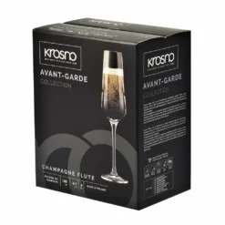 KROSNO Avant-Garde Sektgläser, 6er-Set, 180 Ml 28 KROSNO Avant-Garde Sektgläser, 6er-Set, 180 Ml -Qualitätsladen Für Geschirr af2b027595a854e45b0a047c3b0a0294