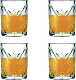 Pasabahce 52780 Shot Glas Stamper Timeless In Crystal Design 4er-Set 17 Pasabahce 52780 Shot Glas Stamper Timeless In Crystal Design 4er-Set -Qualitätsladen Für Geschirr af3916606ccad105056f2e7fb311cbc0