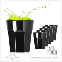 Schwarze Schnapsgläser Aus Glas 30ml (max. 40ml) Set 6 Teilig Wodkagläser Shotgläser 12 Schwarze Schnapsgläser Aus Glas 30ml (max. 40ml) Set 6 Teilig Wodkagläser Shotgläser -Qualitätsladen Für Geschirr af42e5c3574302f89fb89a78d93ac4b3