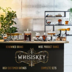 Whisiskey - Whisky Karaffe - Geschenke Für Männer - Komplette Whiskey Set - Globus - 900ML – Inkl. 4 Whisky Steine, 4 Whisky Gläser & Ausgießer - Whisky Dekanter – Whiskygläser - Natursteine 15 Whisiskey - Whisky Karaffe - Geschenke Für Männer - Komplette Whiskey Set - Globus - 900ML – Inkl. 4 Whisky Steine, 4 Whisky Gläser & Ausgießer - Whisky Dekanter – Whiskygläser - Natursteine -Qualitätsladen Für Geschirr afe4cc63e6973bf925dfc4d5dd66b9d6