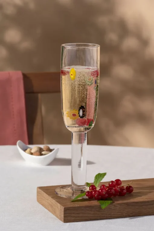 Leonardo Sektglas FIORI Mehrfarbig – Bild 2