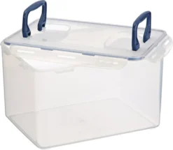 Lock&Lock - Lock & Lock Frischhaltebox 16 L Mit 2 Griffen 13 Lock&Lock - Lock & Lock Frischhaltebox 16 L Mit 2 Griffen -Qualitätsladen Für Geschirr b1287bc4d936d5139f9df07469a4bede