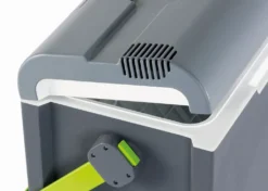 Outwell Kühlbox 'ECOCOOL', 24 L, 12 V / 230 Volt -Qualitätsladen Für Geschirr b12ba8a39816b7f98d5c72fc46424a6c