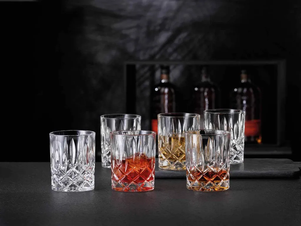 Nachtmann Noblesse Whiskybecher Set 6 Tlg. 101417 (0089207-0 ) 12 Nachtmann Noblesse Whiskybecher Set 6 Tlg. 101417 (0089207-0 ) – Bild 12