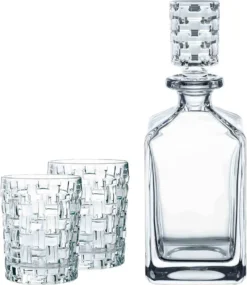 Nachtmann Bossa Nova Whiskyset 3 Teilig Kristallglas 101095 18 Nachtmann Bossa Nova Whiskyset 3 Teilig Kristallglas 101095 -Qualitätsladen Für Geschirr b1fe931d1f59d3e81a2202486134c76d