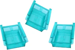 GOURMETmaxx Klemm-Schublade Für Kühlschrank, 3er-Set Schublade Klemm Kühlschrank GOURMETmaxx Zusatzfach Gemüsefach 3er-Set Ordnung 33 GOURMETmaxx Klemm-Schublade Für Kühlschrank, 3er-Set Schublade Klemm Kühlschrank GOURMETmaxx Zusatzfach Gemüsefach 3er-Set Ordnung -Qualitätsladen Für Geschirr b264cdc4e3cbf230cb22992200096b53
