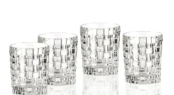 Nachtmann Whiskybecher Bossa Nova 330ml, Klar (4er Pack) 30 Nachtmann Whiskybecher Bossa Nova 330ml, Klar (4er Pack) -Qualitätsladen Für Geschirr b286af5bbc60ff6e6e6d758b58baa090