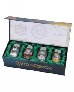 Der Herr Der Ringe Hobbit Shot Gläser Aus Kunststein 4 St. 12 Der Herr Der Ringe Hobbit Shot Gläser Aus Kunststein 4 St. -Qualitätsladen Für Geschirr b2befb7540141c2e1dc85cef9995aeeb