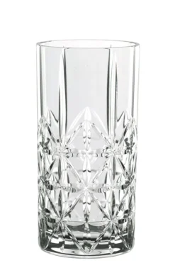 Nachtmann 0097784-0 Longdrinkbecher 'Highland' Kristallglas, 375 Ml, H: 15,1 Cm, ø 7,7 Cm, Transparent, 4-teilig (1 Set) 20 Nachtmann 0097784-0 Longdrinkbecher 'Highland' Kristallglas, 375 Ml, H: 15,1 Cm, ø 7,7 Cm, Transparent, 4-teilig (1 Set) -Qualitätsladen Für Geschirr b300d2f4167c76dcc422d7914331c1bc 1