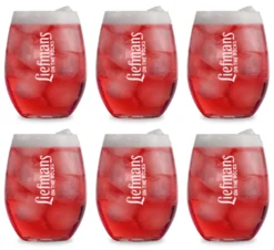Liefmans Fruchtbier Gläser Fruitesse 250 Ml - 6 Stück