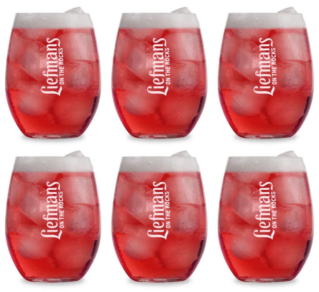 Liefmans Fruchtbier Gläser Fruitesse 250 Ml - 6 Stück 1 Liefmans Fruchtbier Gläser Fruitesse 250 Ml - 6 Stück