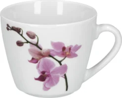 Kaffeeservice 18-tlg. Kyoto Orchidee Leicht Eckig Porzellan Für 6 Personen Weiß MitNachbildung 11 Kaffeeservice 18-tlg. Kyoto Orchidee Leicht Eckig Porzellan Für 6 Personen Weiß MitNachbildung -Qualitätsladen Für Geschirr b3a132ddf916d0d80ba9f49571f703a7