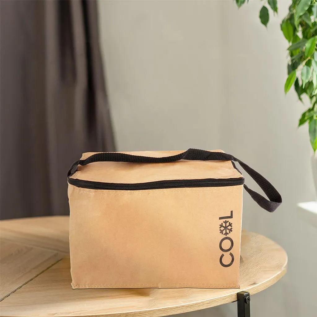 Cool Thermotasche Isoliertasche Strandtasche Aus Papier Thermopapier 10l 4 Cool Thermotasche Isoliertasche Strandtasche Aus Papier Thermopapier 10l – Bild 4