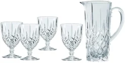 Nachtmann Krug Set/5 7522/5tlg Noblesse K 102387 -Qualitätsladen Für Geschirr b3d3d1cd52f1cbb493351a3cf68280ee