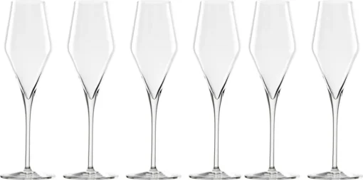 Champagnerkelch Quatrophil - 292ml - 6er-Pack