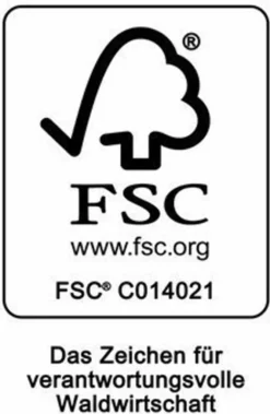 KESPER Vorratsdose, Kunststoff Mit Bambusdeckel, Grau, Ø 11,5 Cm, Höhe: 18,7 Cm, 32601 -Qualitätsladen Für Geschirr b441ba32ca5082108e06d566be059702