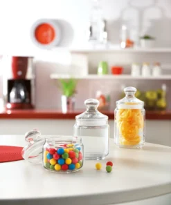 Luminarc ARC 12252 Pot Club Dose Mit Deckel, Vorratsglas, Bonbondose, 1.5 Liter, Glas, Transparent, 1 Stück 16 Luminarc ARC 12252 Pot Club Dose Mit Deckel, Vorratsglas, Bonbondose, 1.5 Liter, Glas, Transparent, 1 Stück -Qualitätsladen Für Geschirr b4596abc1e71637409dfdf028c1e543d