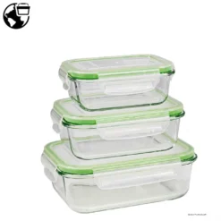 Glas Frischhaltedosen 3er Set Klick-It Gefrierdosen Lunchbox Brotdose Mikrowelle 32 Glas Frischhaltedosen 3er Set Klick-It Gefrierdosen Lunchbox Brotdose Mikrowelle -Qualitätsladen Für Geschirr b4c0c924230e1097d719fcaff3777866