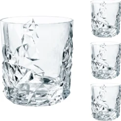 Nachtmann Whiskybecher Sculpture 365ml, Klar (4er Pack) 37 Nachtmann Whiskybecher Sculpture 365ml, Klar (4er Pack) -Qualitätsladen Für Geschirr b4d0d661e61d13800a79c5956f94ed8f