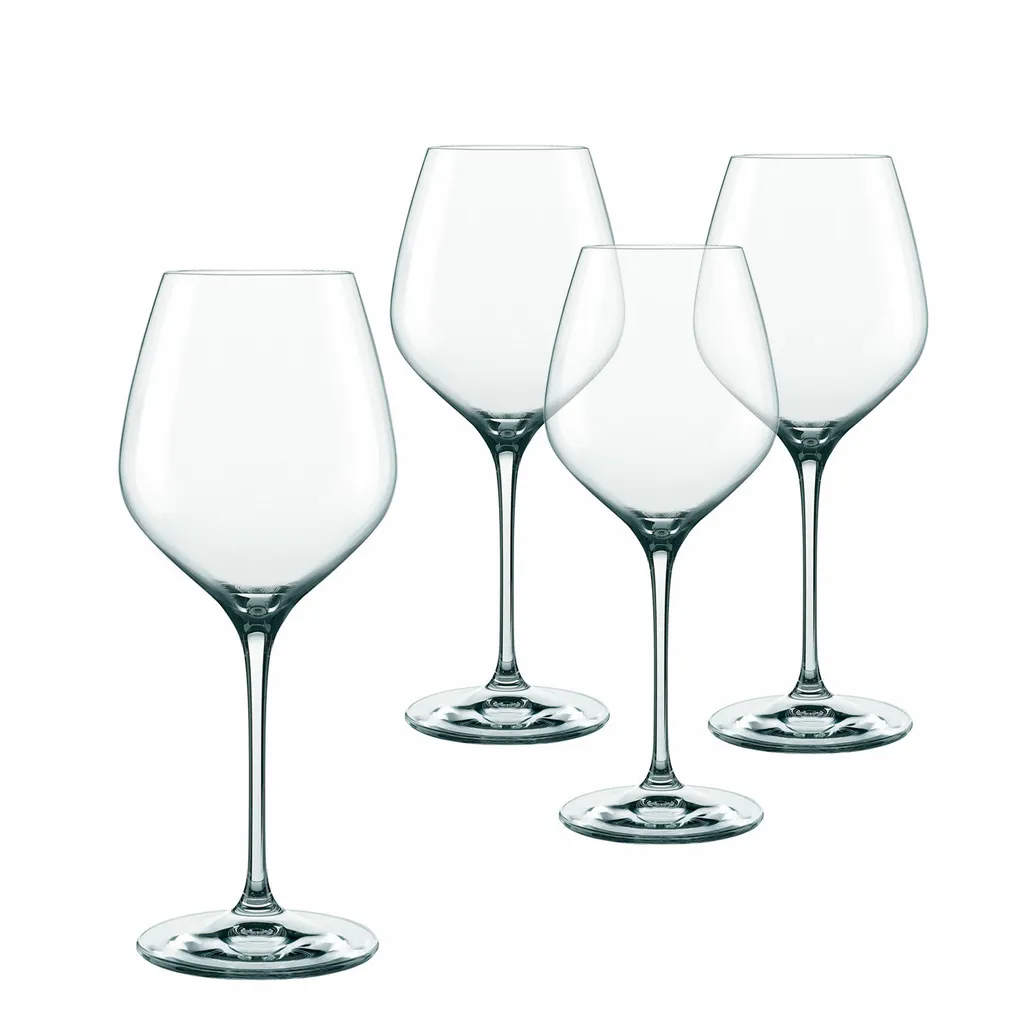 Nachtmann Supreme Burgunder XL Set/4 0092083-0 6 Nachtmann Supreme Burgunder XL Set/4 0092083-0 – Bild 6