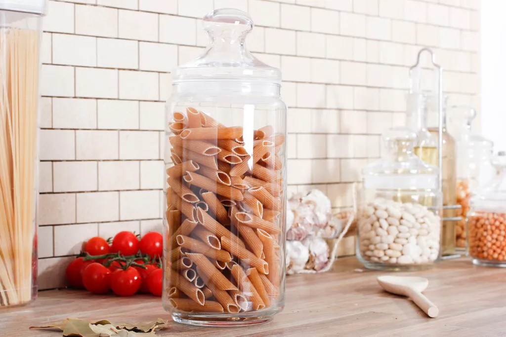 Luminarc ARC 12252 Pot Club Dose Mit Deckel, Vorratsglas, Bonbondose, 1.5 Liter, Glas, Transparent, 1 Stück 12 Luminarc ARC 12252 Pot Club Dose Mit Deckel, Vorratsglas, Bonbondose, 1.5 Liter, Glas, Transparent, 1 Stück – Bild 12