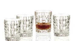 Nachtmann Whiskybecher Bossa Nova 330ml, Klar (4er Pack) 29 Nachtmann Whiskybecher Bossa Nova 330ml, Klar (4er Pack) -Qualitätsladen Für Geschirr b534f315e0557bf0dfbd535c9e5d6d7b