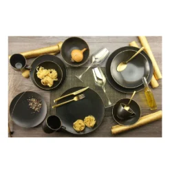 CreaTable 22409 Tafelservice Rusty Für 8 Personen, Porzellan, Braun (1 Set, 12-teilig) 12 CreaTable 22409 Tafelservice Rusty Für 8 Personen, Porzellan, Braun (1 Set, 12-teilig) -Qualitätsladen Für Geschirr b662263588f34a71cccf5ac9c91ec451