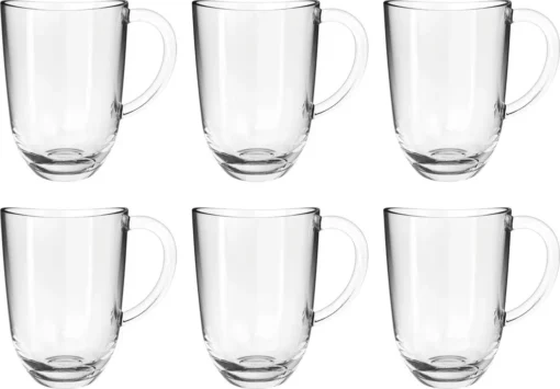 Leonardo Teegläser Napoli 380 Ml - 6 Stück – Bild 8