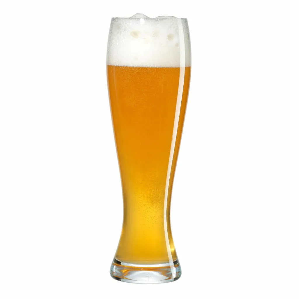 Ritzenhoff & Breker Weizenbierglas Sepp, Bierglas, Weizenglas, Glas, Klar, 500 Ml, 198263 2 Ritzenhoff & Breker Weizenbierglas Sepp, Bierglas, Weizenglas, Glas, Klar, 500 Ml, 198263 – Bild 2