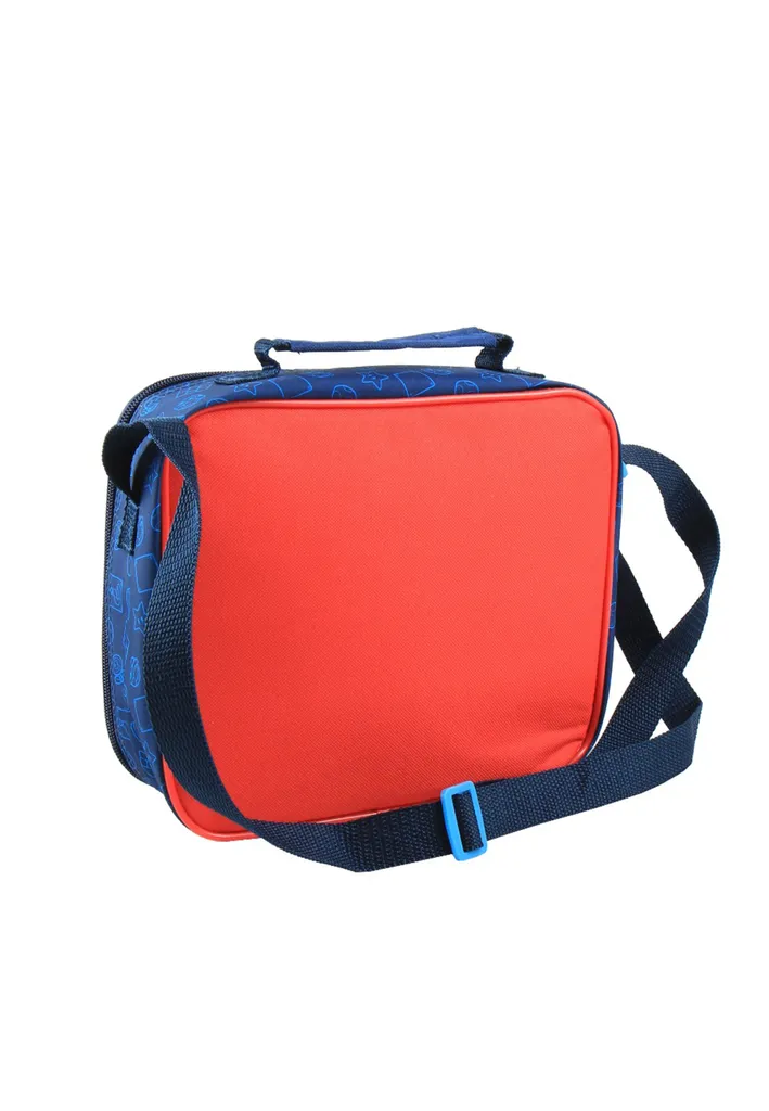 Super Mario Und Luigi Lunchbag Kinder Umhängetasche Schulter-Tasche Lunch-Bag Isoliert Kühltasche 2 Super Mario Und Luigi Lunchbag Kinder Umhängetasche Schulter-Tasche Lunch-Bag Isoliert Kühltasche – Bild 2