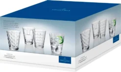 Villeroy & Boch Dressed Up Wasserglas Set 4tlg Clear 105mm / 0,31 L 1136208152 16 Villeroy & Boch Dressed Up Wasserglas Set 4tlg Clear 105mm / 0,31 L 1136208152 -Qualitätsladen Für Geschirr b79ed60bc6860cb7d0cc3656d050f8a9