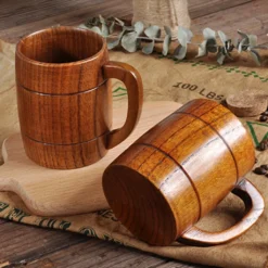 320ml Natürliches Holz Bierkrug Trinkbecher Griff Heiße Kalte Getränkebecher Bier Stein Bierkrug Bier Steins Becher Langlebiger Holzbecher Holzbecher 11 320ml Natürliches Holz Bierkrug Trinkbecher Griff Heiße Kalte Getränkebecher Bier Stein Bierkrug Bier Steins Becher Langlebiger Holzbecher Holzbecher -Qualitätsladen Für Geschirr b8078b665f7191db5d6349101ba787dc