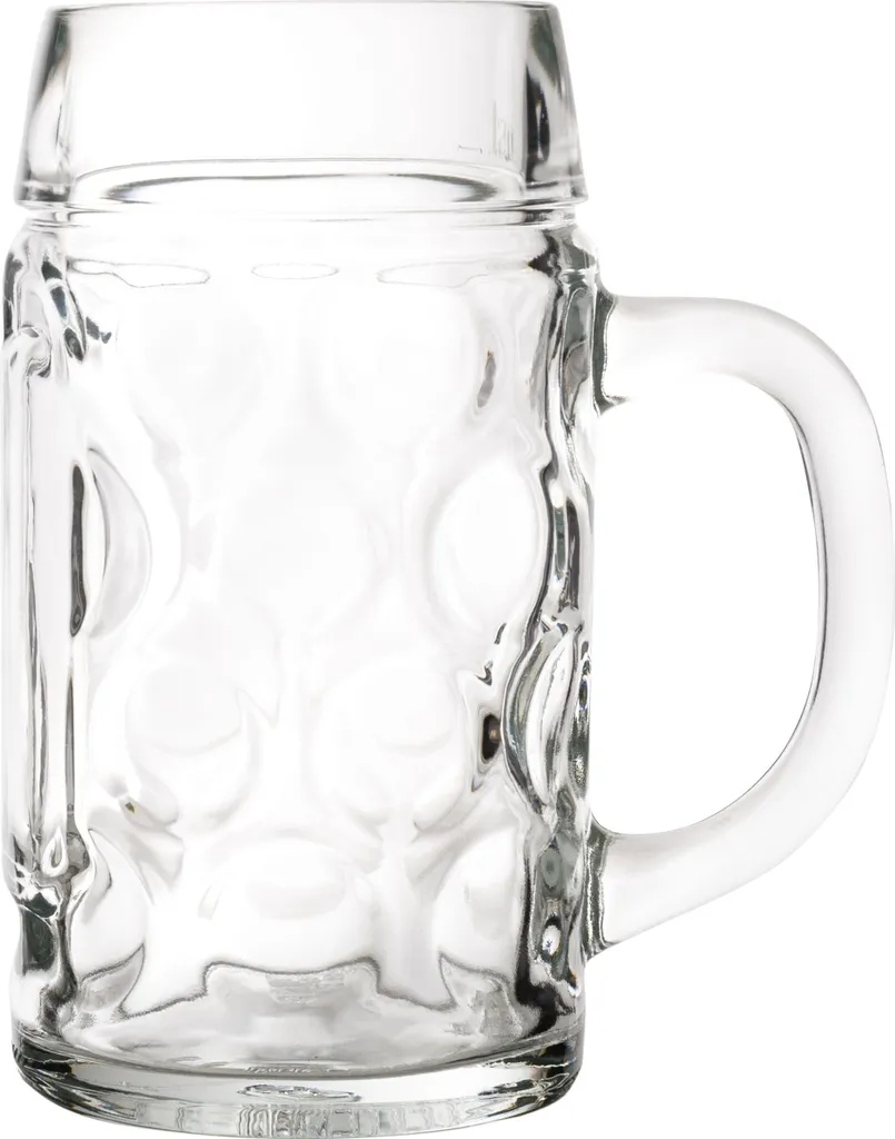 6er Set Maßkrug 0,5L Geeicht Halber Liter Bierkrug Bierglas Perfekt Geeignet Für Gastronomie 4 6er Set Maßkrug 0,5L Geeicht Halber Liter Bierkrug Bierglas Perfekt Geeignet Für Gastronomie – Bild 4