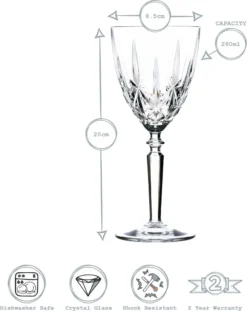 RCR Kristall Orchestra Cut Glas Weingläser Und Champagnerflöten - 290ml, 200ml - 12er Set 7 RCR Kristall Orchestra Cut Glas Weingläser Und Champagnerflöten - 290ml, 200ml - 12er Set -Qualitätsladen Für Geschirr b883590acb5e4ae6681aeba86e296faf