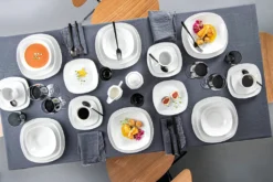 Sänger SÄNGER Porzellan Geschirrset Bilgola, Tafelservice 30 Teilig Für 6 Personen 14 Sänger SÄNGER Porzellan Geschirrset Bilgola, Tafelservice 30 Teilig Für 6 Personen -Qualitätsladen Für Geschirr b8fdc651662e7db7f89d28ec309029f2 1
