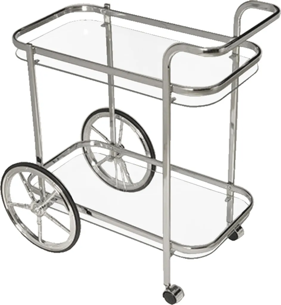 Servierwagen Barwagen 1 Servierwagen Barwagen